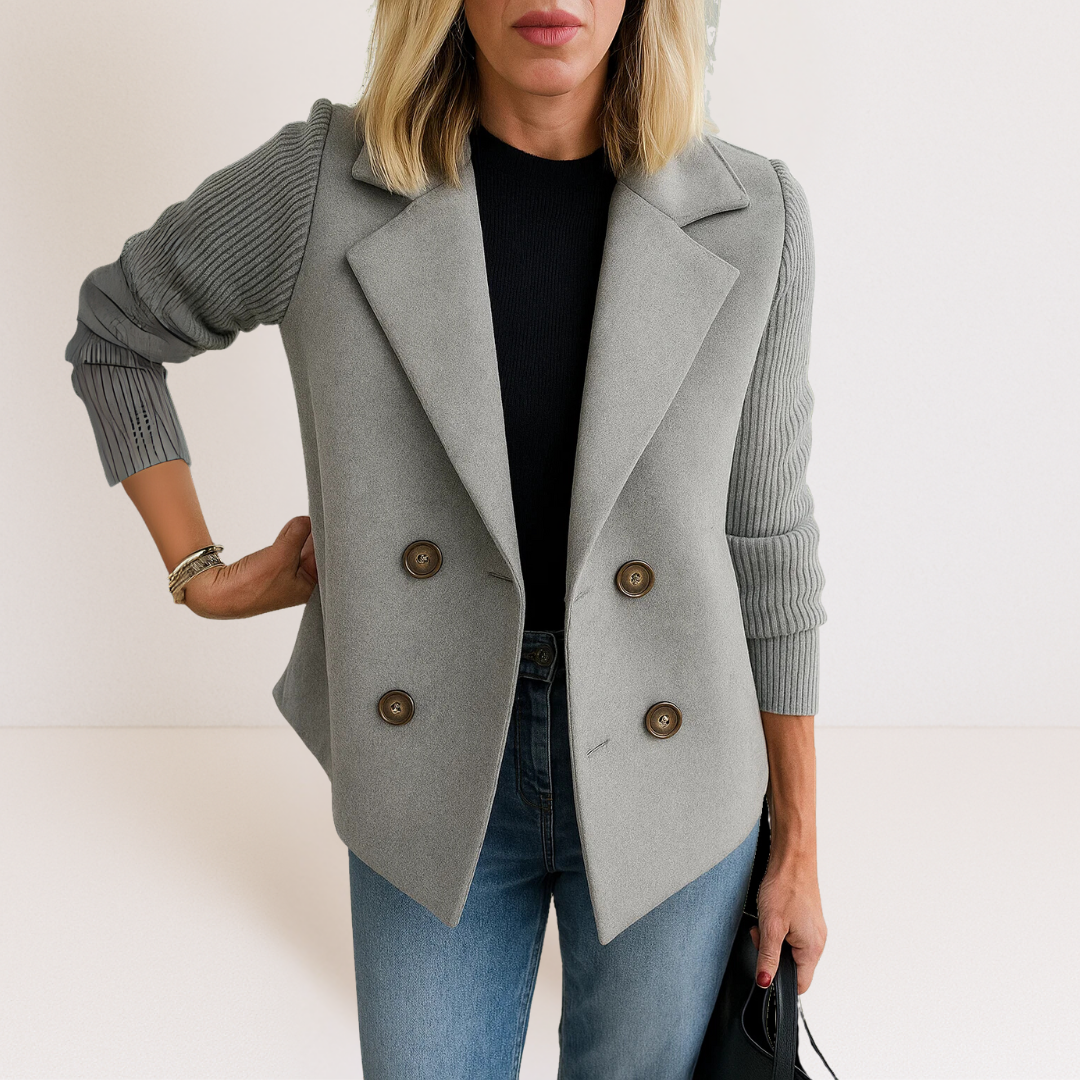 Mariona | Blazer décontracté premium