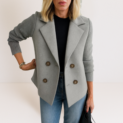 Mariona | Blazer décontracté premium