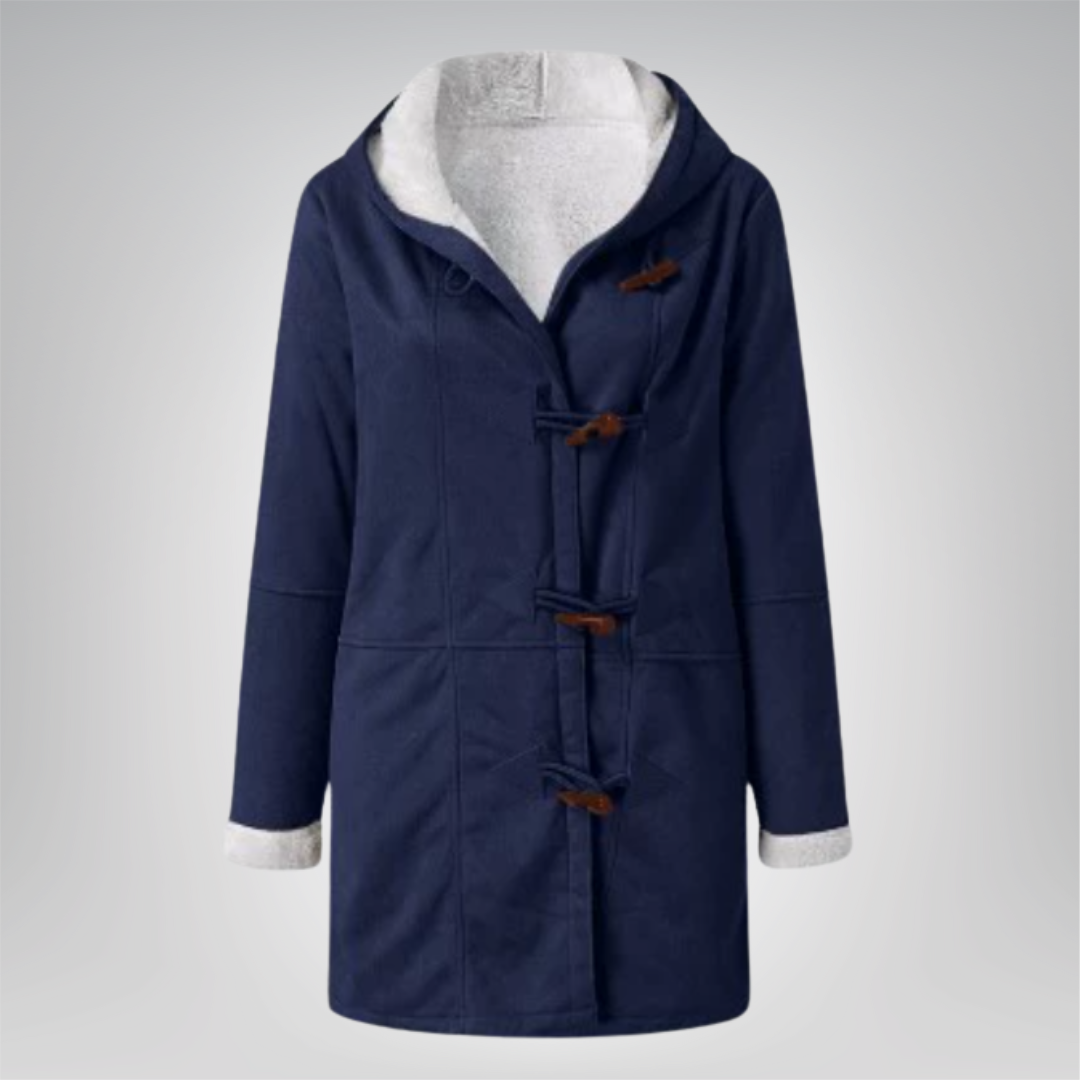 Maria - Veste Élégante en Fleece