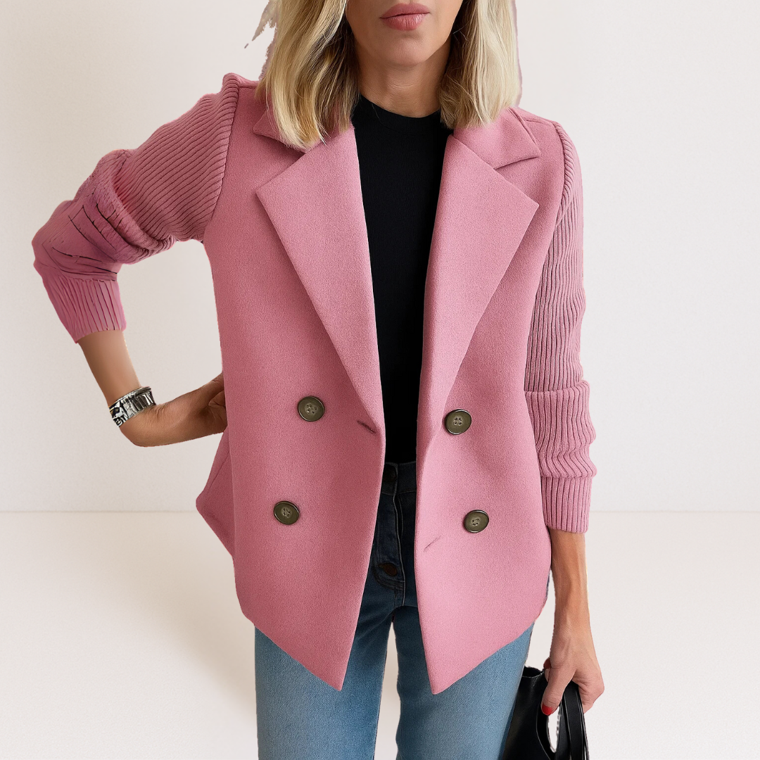 Mariona | Blazer décontracté premium
