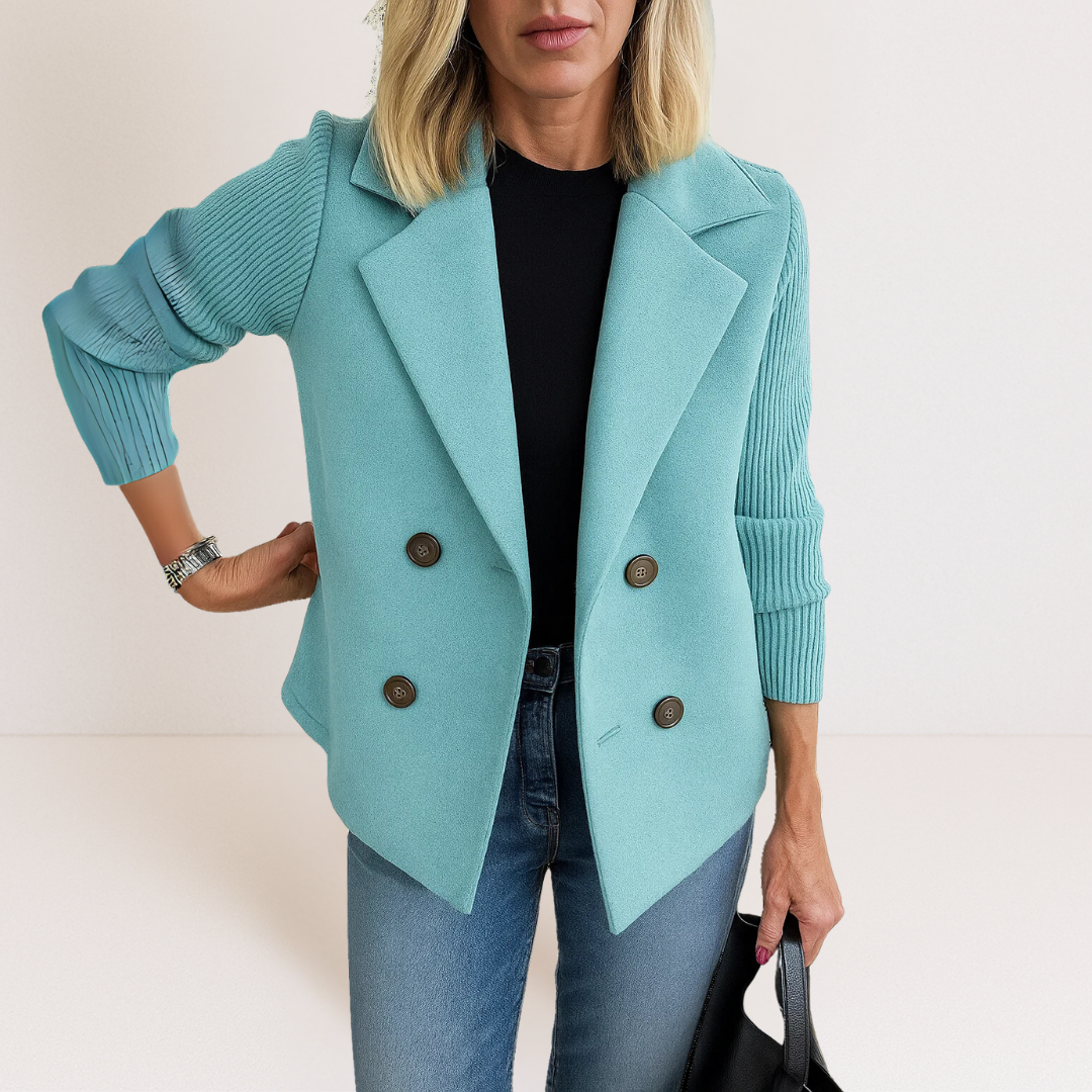 Mariona | Blazer décontracté premium