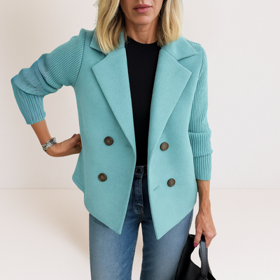 Mariona | Blazer décontracté premium