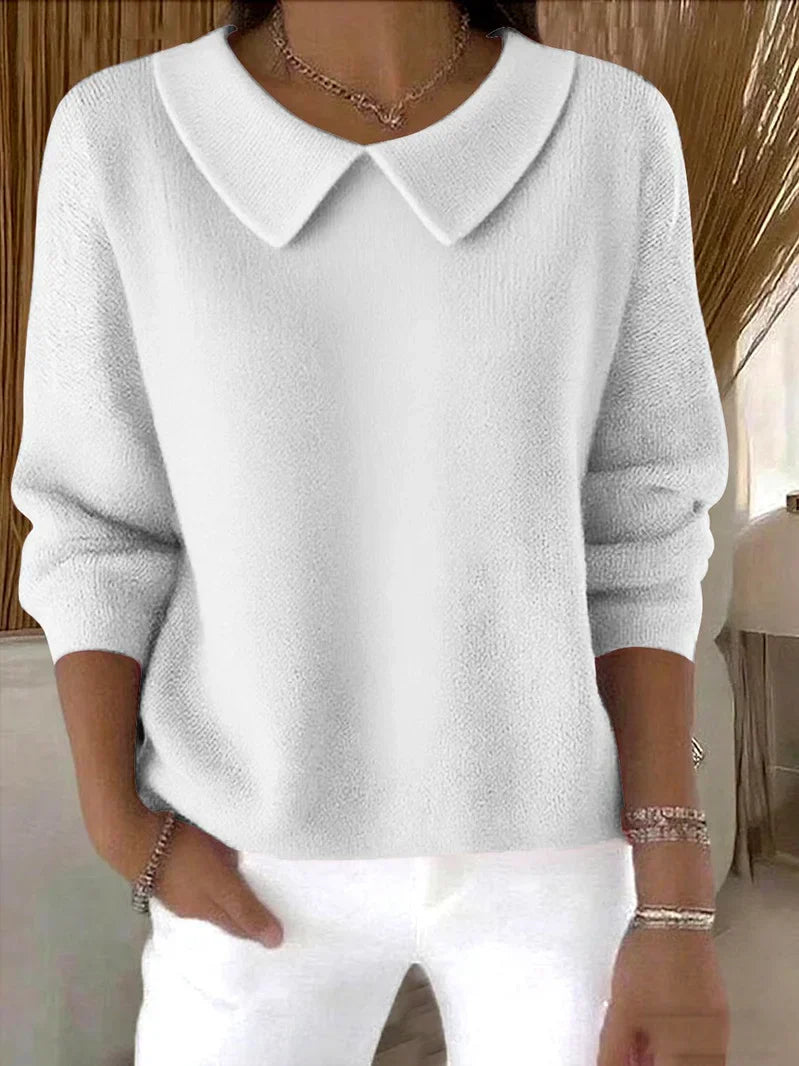 Patricia | Pull Classique