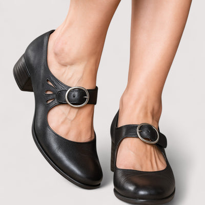 Marly - Escarpin Classique en Similicuir