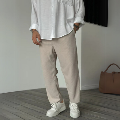 GIOVANNI | PANTALON HOMME DE LUXE