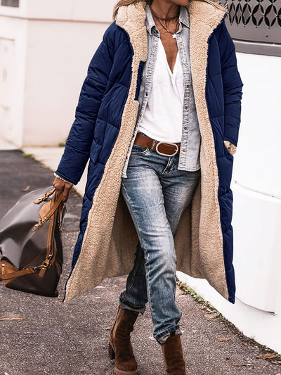 Amelia - Manteau Chic d'Hiver