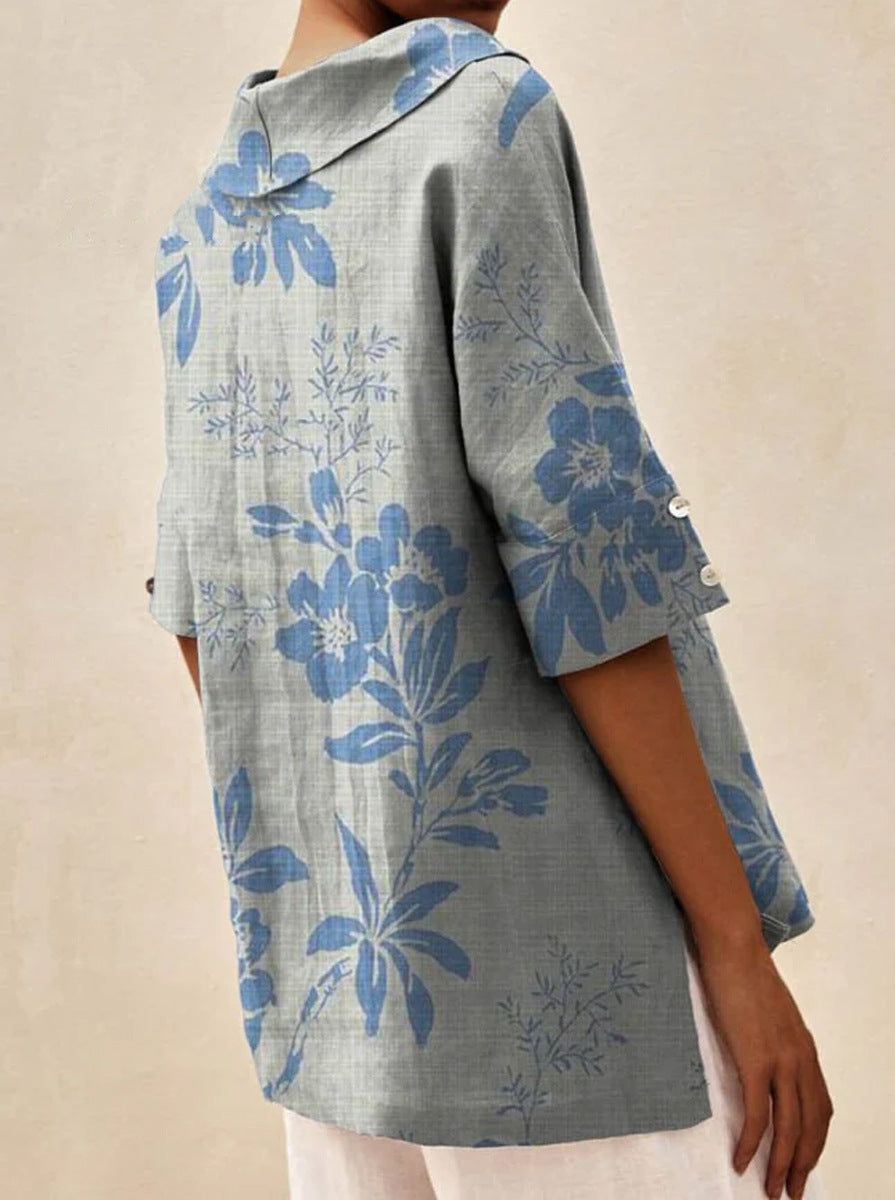 Andrea - Haut Léger Floral Estival