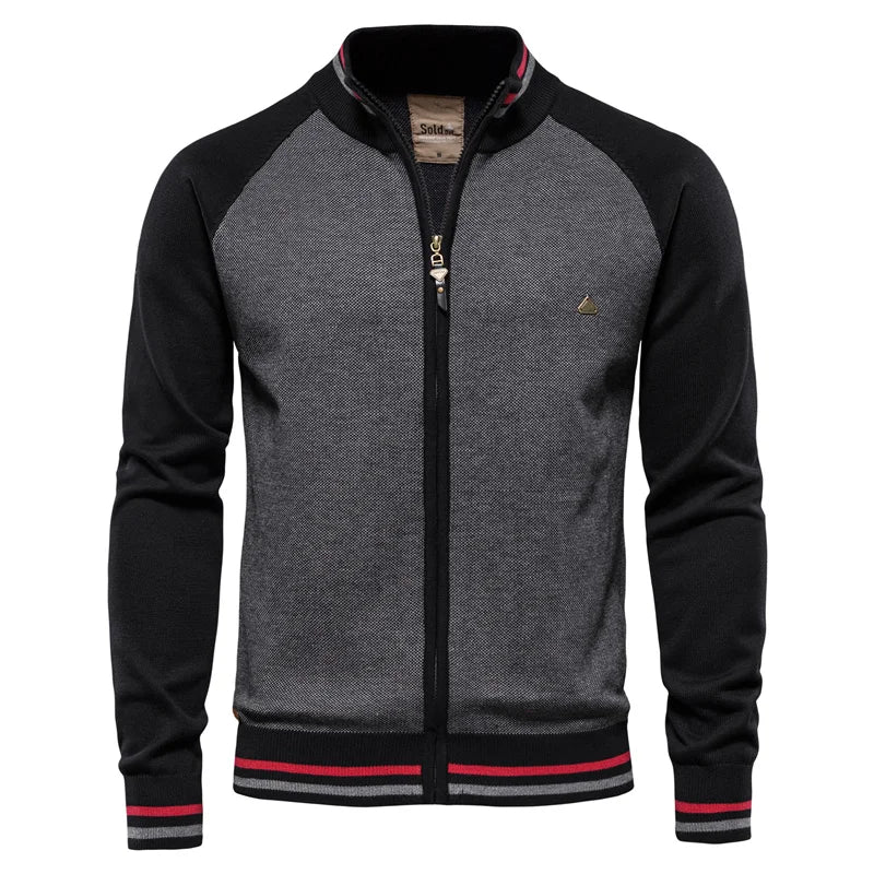 Luvare | Cardigan pour hommes premium