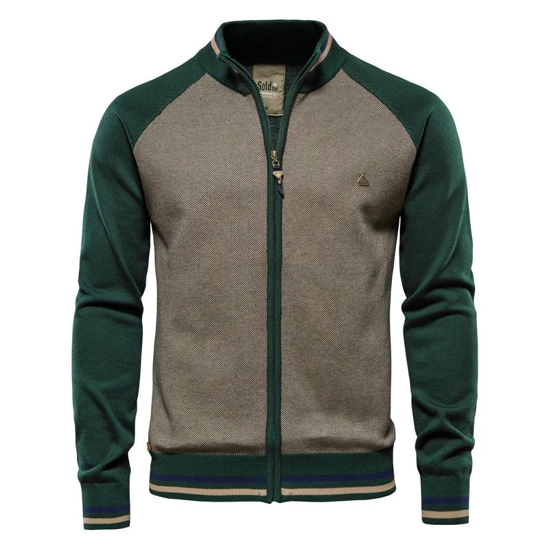 Luvare | Cardigan pour hommes premium