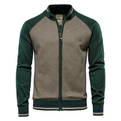 Luvare | Cardigan pour hommes premium