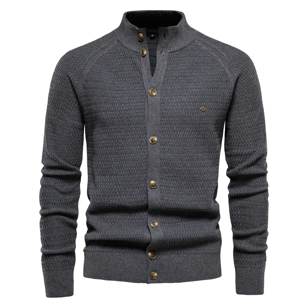 Luvare | Cardigan Exclusif en Coton