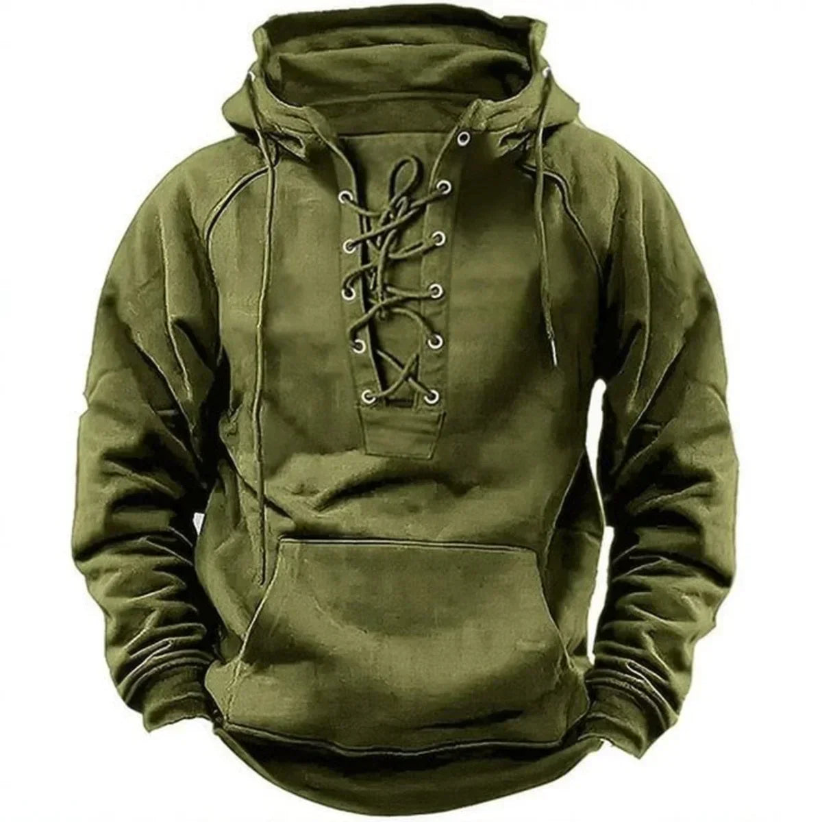 Arnold – Hoodie Chaud et Confortable