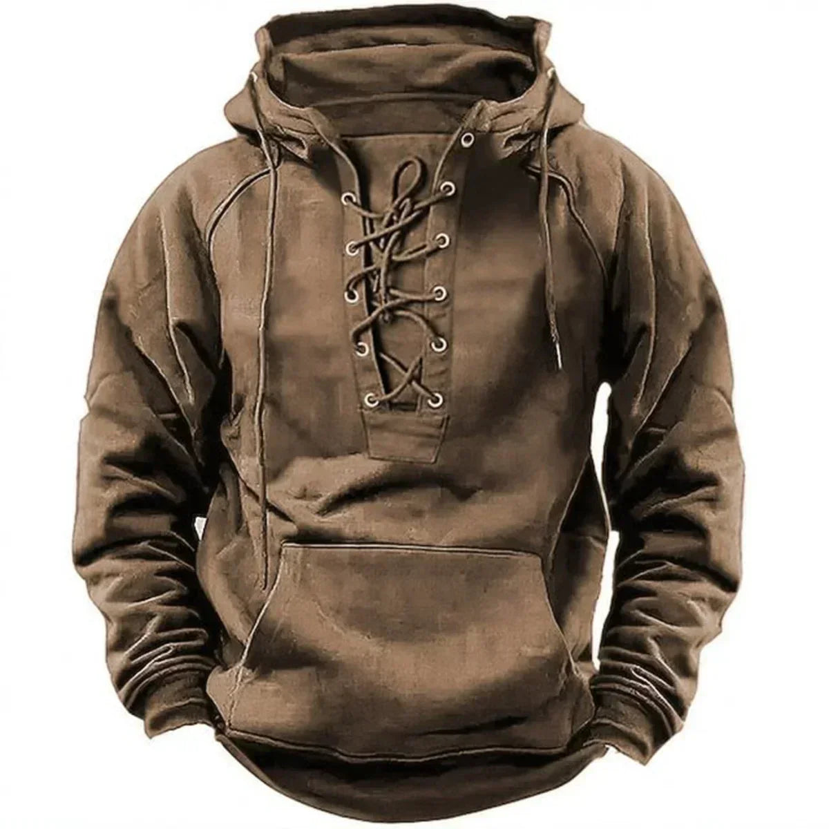 Arnold – Hoodie Chaud et Confortable
