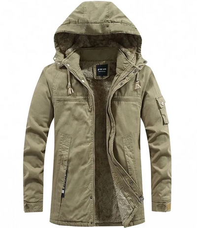 Jack - Veste En Fleece Douce