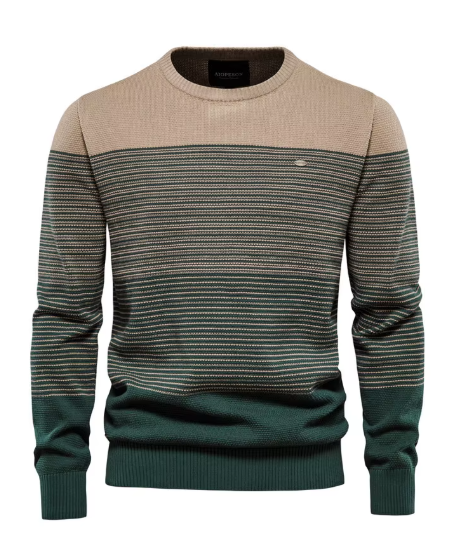 Luvare | Robuste pull pour hommes