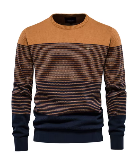 Luvare | Robuste pull pour hommes