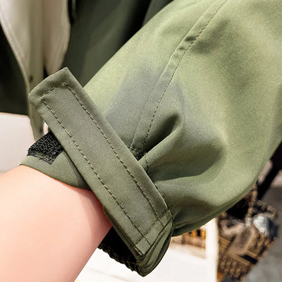 Alva - Veste Élégante Anti-Pluie