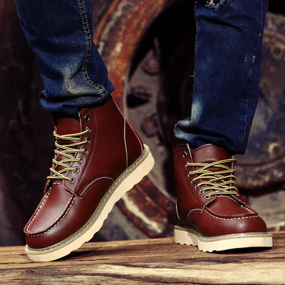 Bottes Rétro Maxwell™