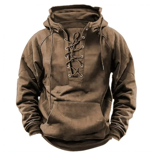 Arnold – Hoodie Chaud et Confortable