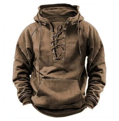 Arnold – Hoodie Chaud et Confortable