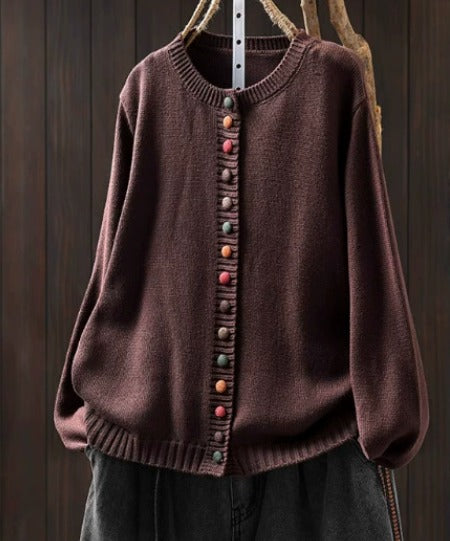 Karita - Gilet Élégant Et Confortable