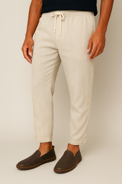 Mocassins en Cuir Santorin