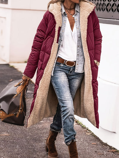 Amelia - Manteau Chic d'Hiver