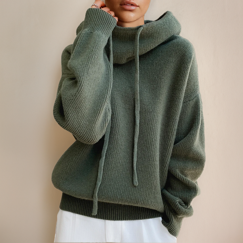 Loren - Pull Oversize Chic