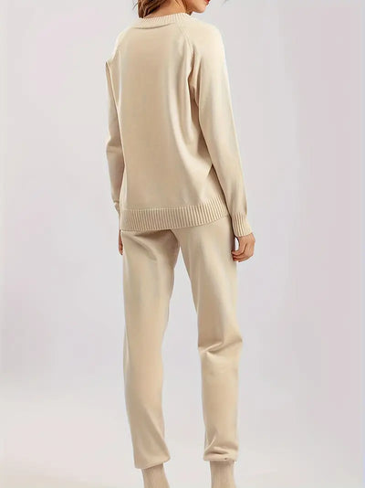 Madison - Ensemble Décontracté Élégant