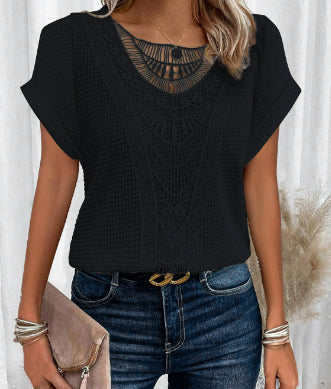 Ella - Chemisier Boho Chic