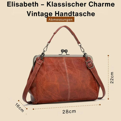 Elisabeth - Sac À Main Élégant