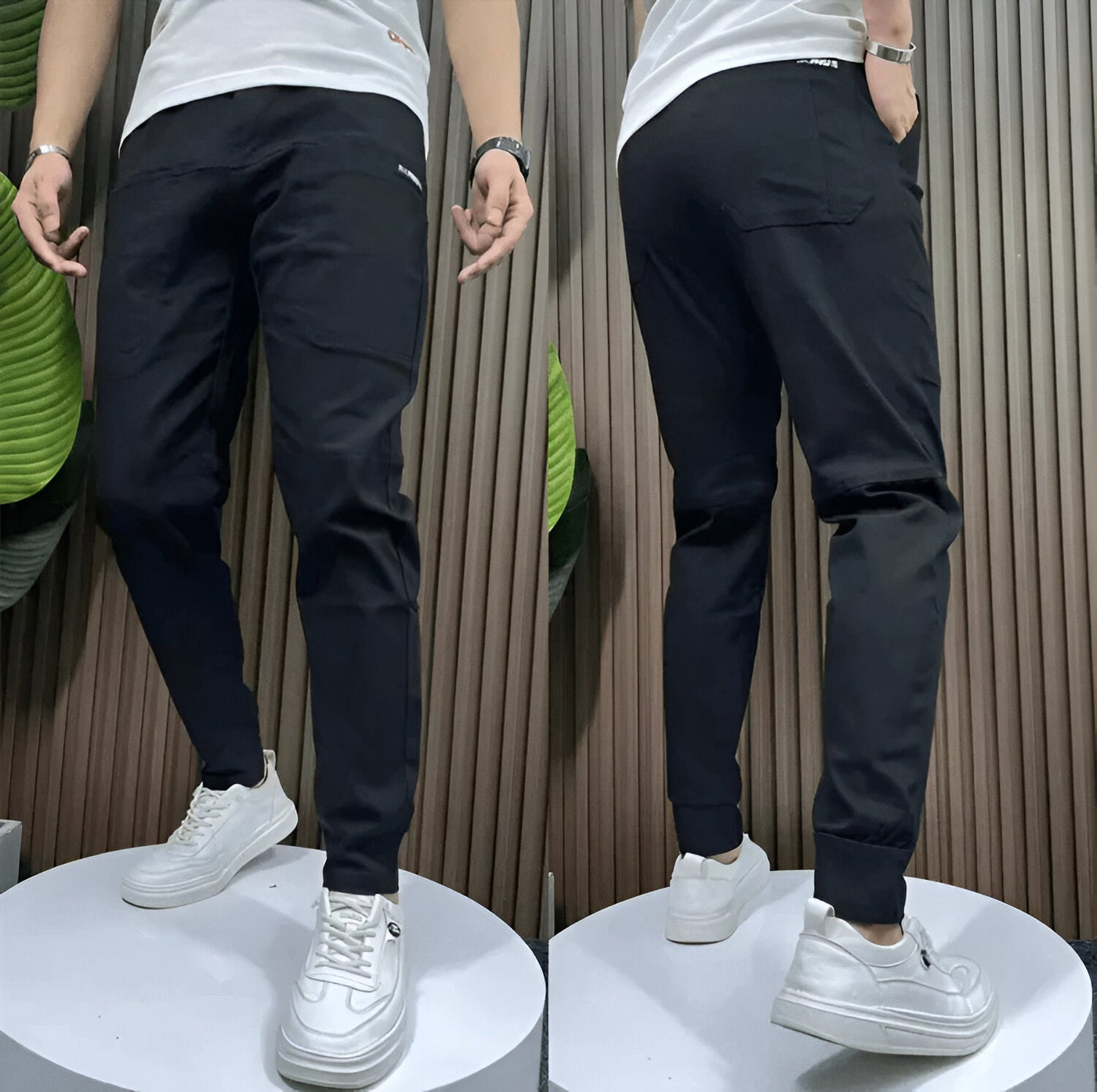 Mateu™ – Pantalon Cargo Premium avec Élasthanne