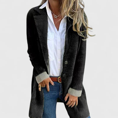Sofieeee - Manteau Chaud Chic